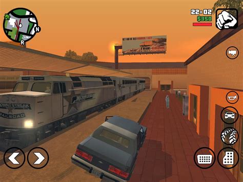 apk de gta san andreas